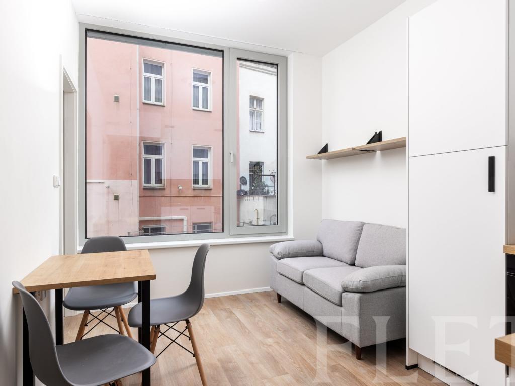 Pronájem bytu 2+kk 26 m2