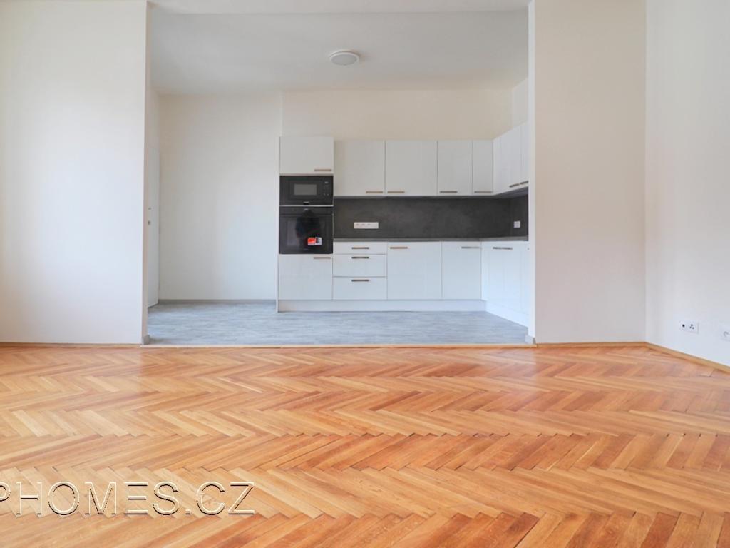 Pronájem bytu 3+kk 101 m2