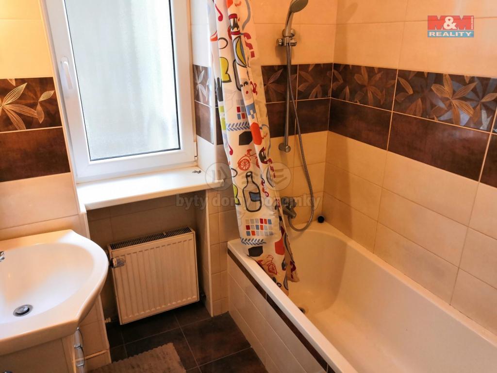 Pronajem bytu 3+1 120 m2