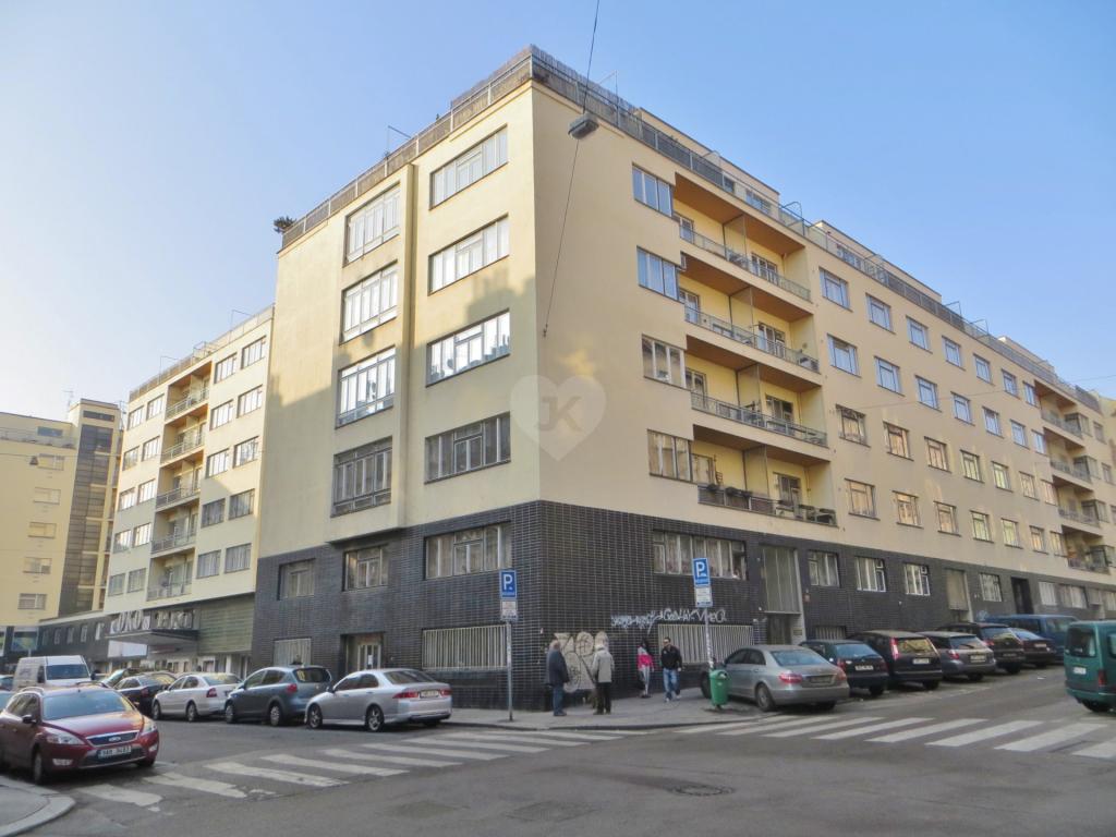 Pronájem bytu 1+1 47 m2