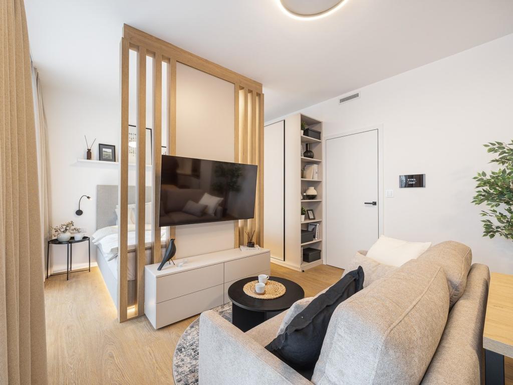 Pronájem bytu 1+kk 53 m2