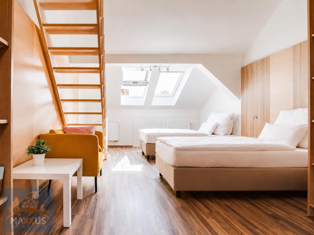 Pronájem bytu 1+1 39 m2, Praha – náhled fotky 6