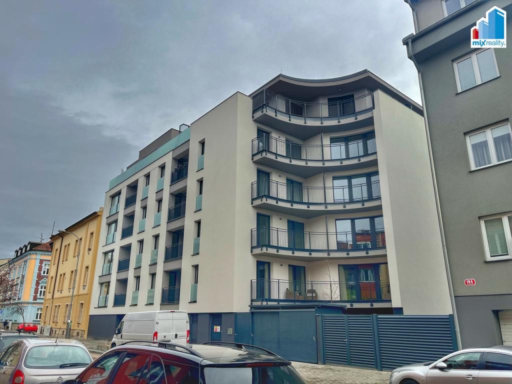 Pronájem bytu 2+kk 57 m2