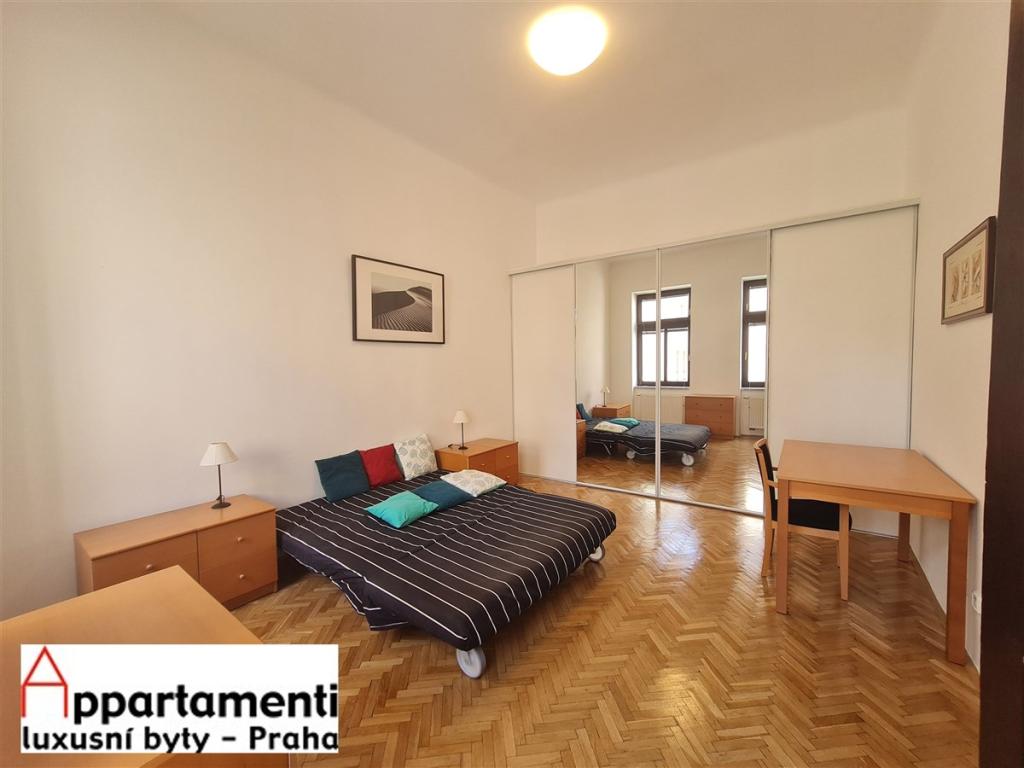 Pronájem bytu 2+kk 71 m2