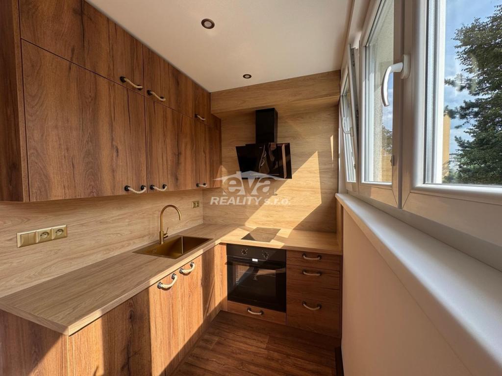 Pronájem bytu 1+kk 23 m2