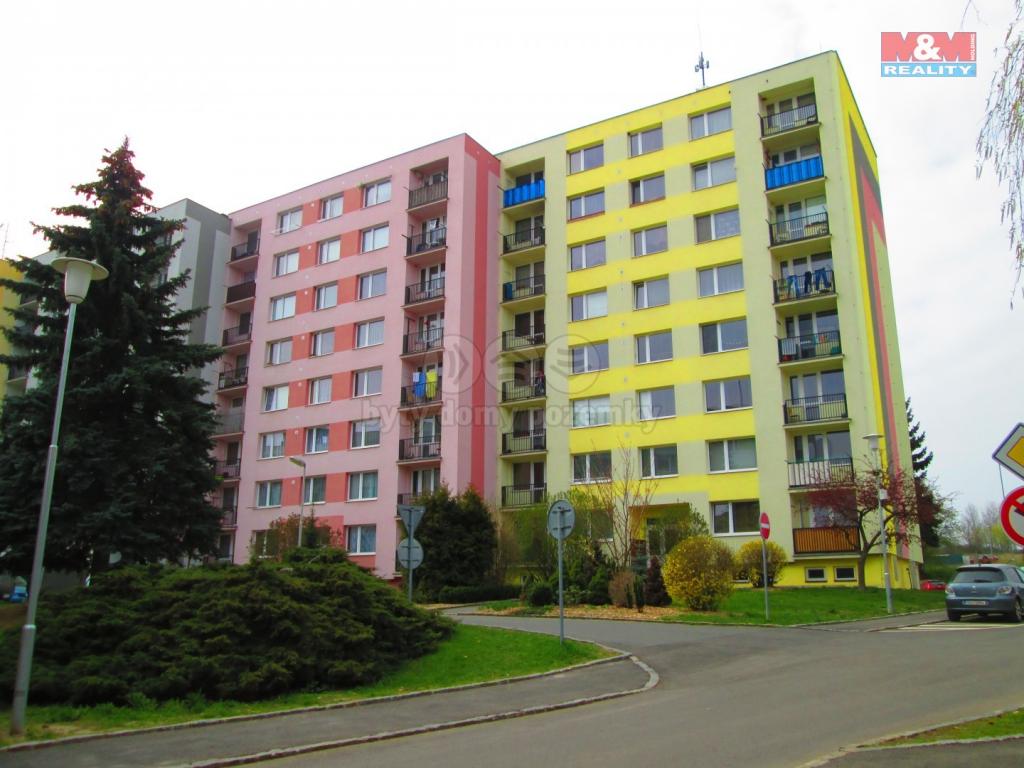 Pronajem bytu 1+kk 32 m2
