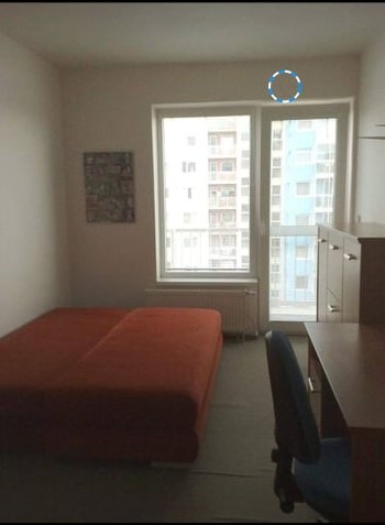 Spolubydleni bytu celý pokoj 73 m2