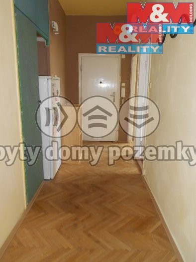 Pronajem bytu 2+1 62 m2