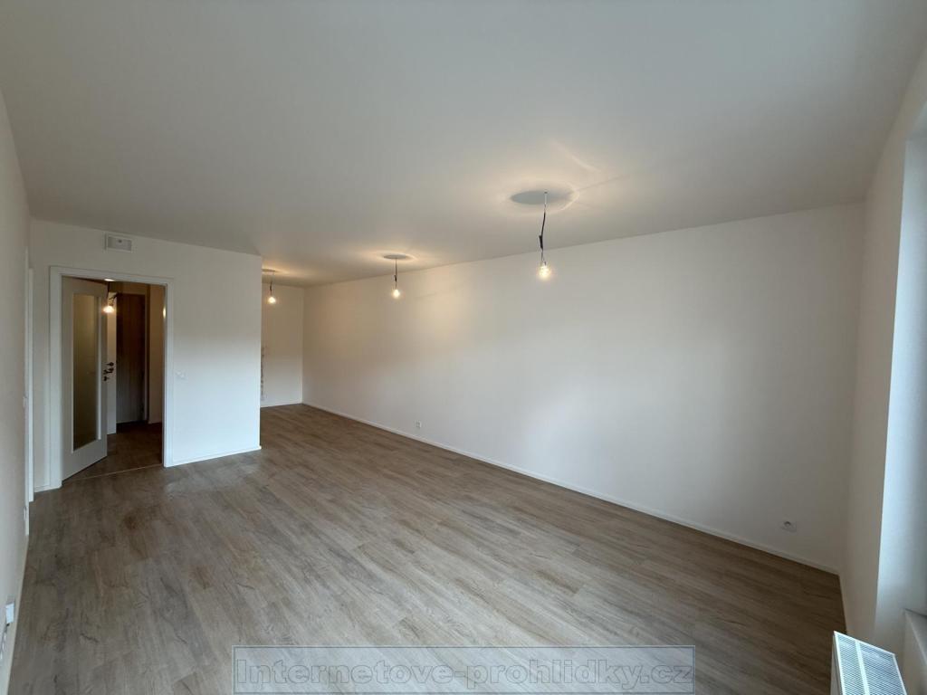 Pronájem bytu 2+kk 45 m2