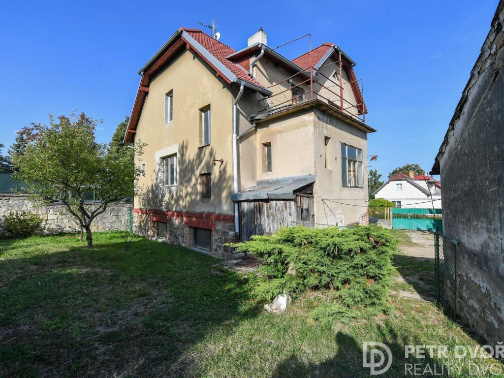 Prodej domu 161 m2