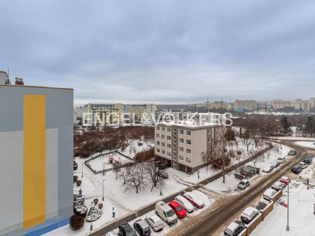 Pronájem bytu 2+kk 47 m2