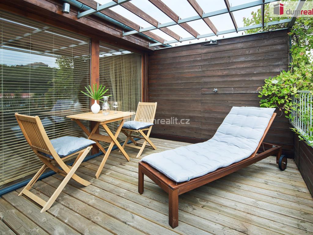 Pronájem bytu 2+kk 55 m2
