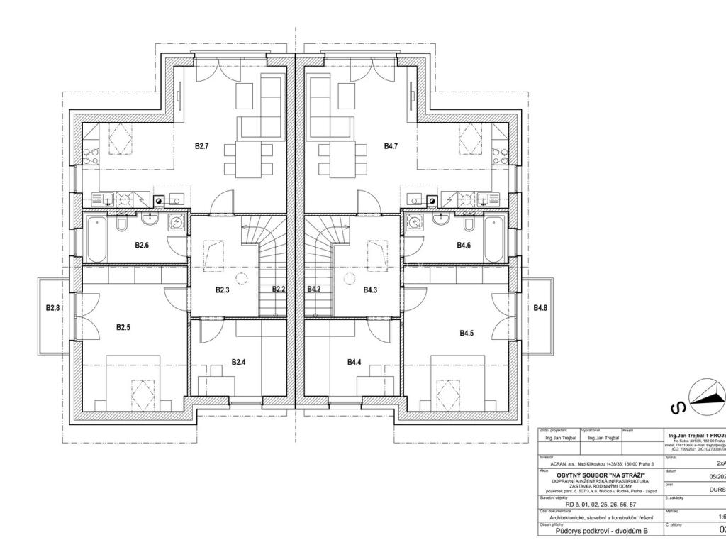 Prodej bytu 2+kk 73 m2, Nučice – náhled fotky 5