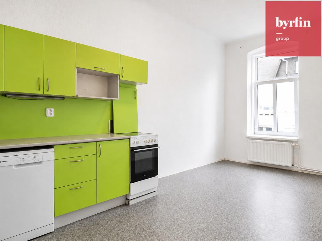 Pronájem bytu 2+1 62 m2