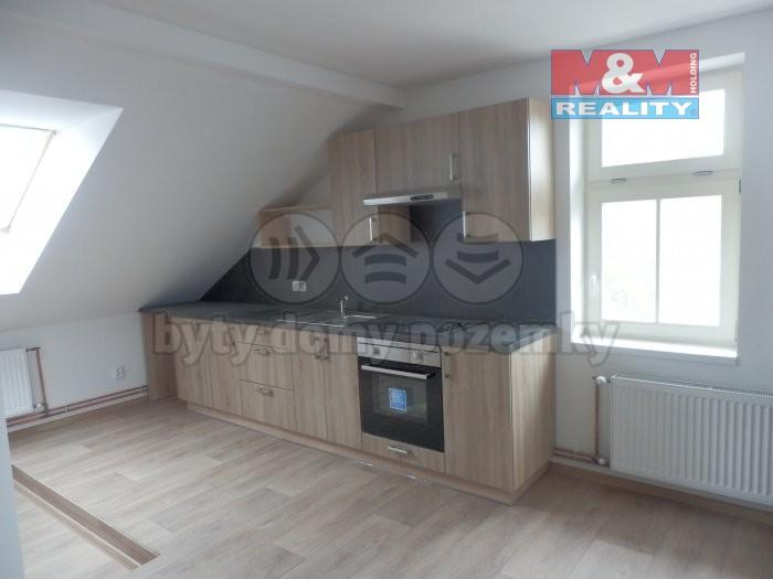 Pronajem bytu 1+kk 47 m2