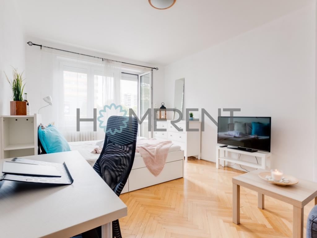 Pronájem bytu 1+1 38 m2
