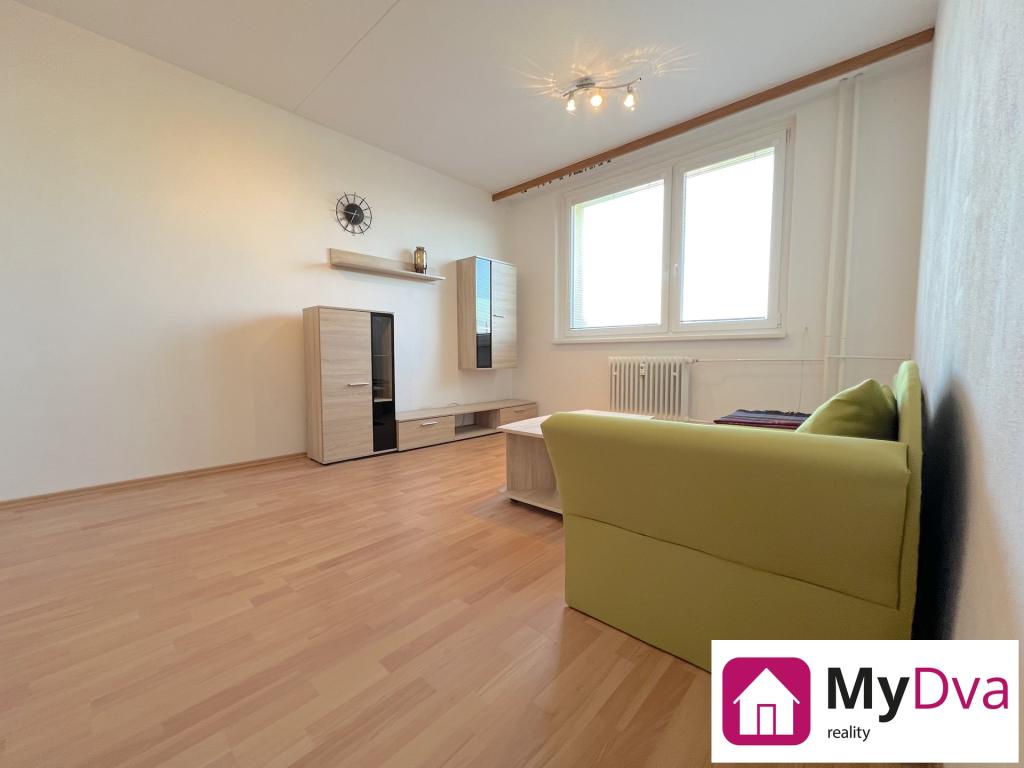 Pronájem bytu 1+1 34 m2