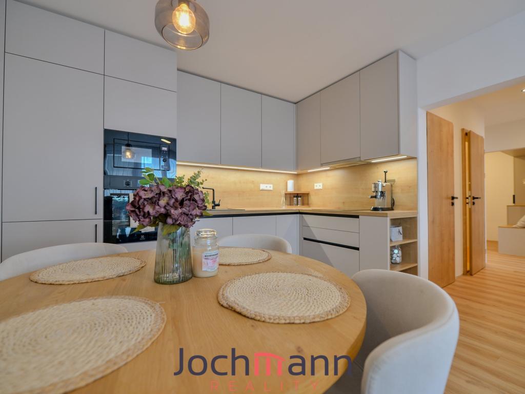 Pronájem bytu 2+kk 50 m2