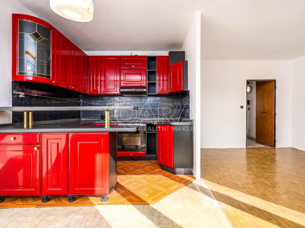 Prodej bytu 3+kk 67 m² - Więcej