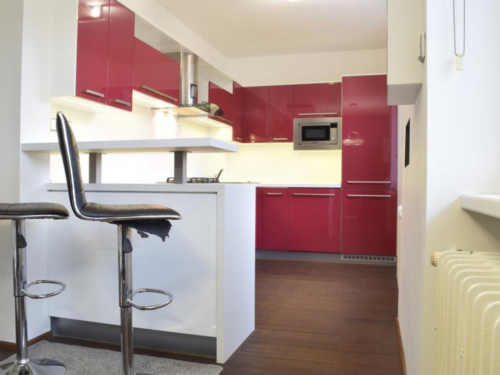 Pronájem bytu 2+kk 52 m2