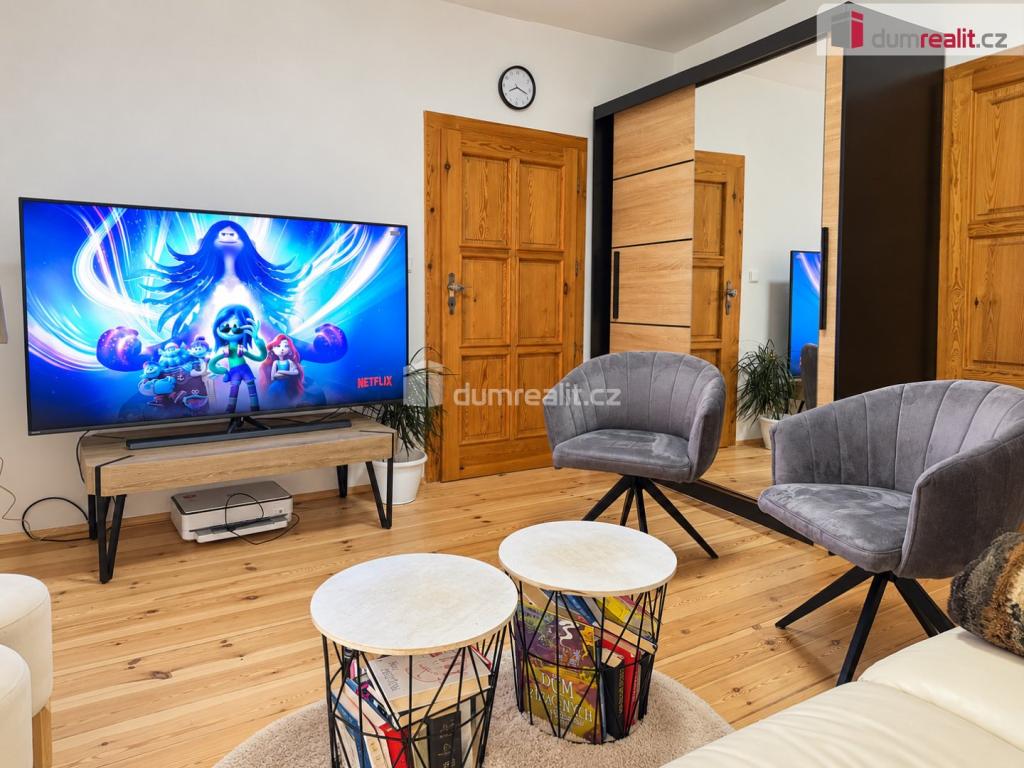 Pronájem bytu 3+1 120 m2