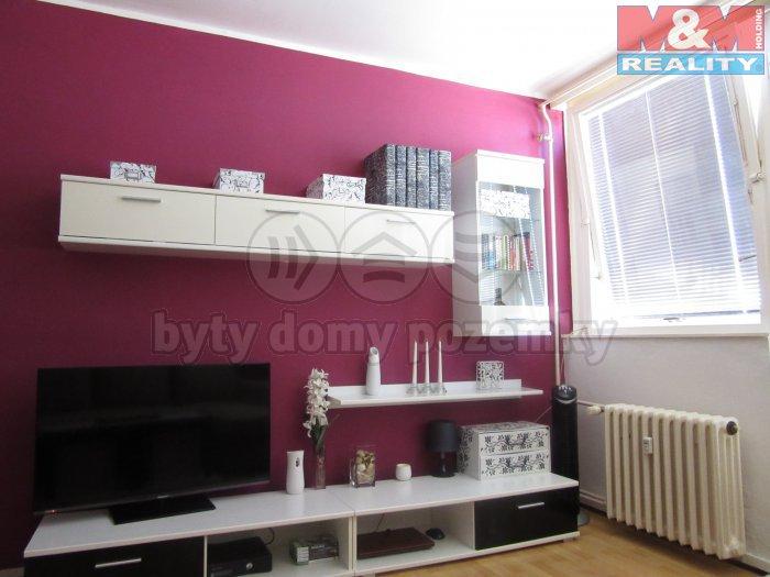 Pronajem bytu 1+kk 20 m2