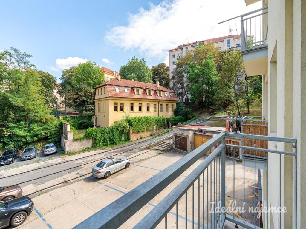 Pronájem bytu 1+1 34 m2