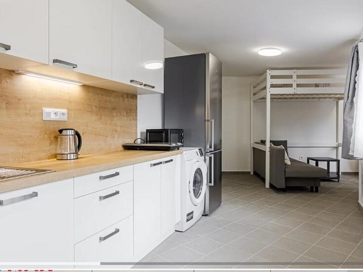 Pronájem bytu atypický 20 m2