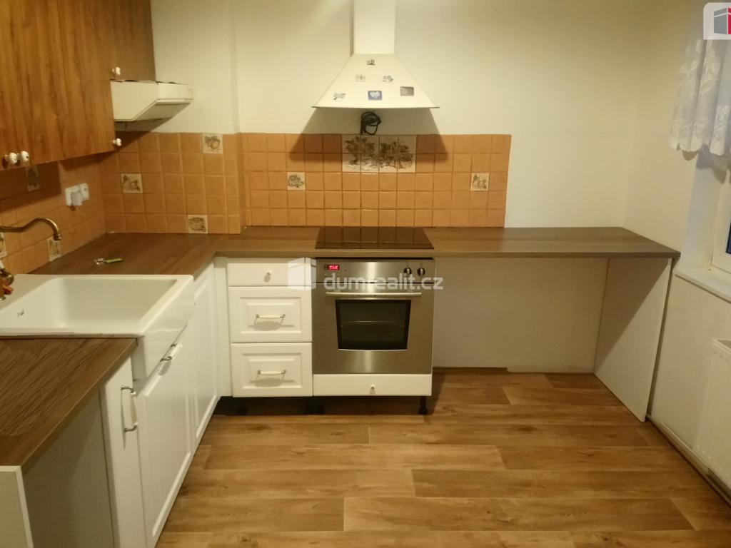 Pronájem bytu 2+1 50 m2