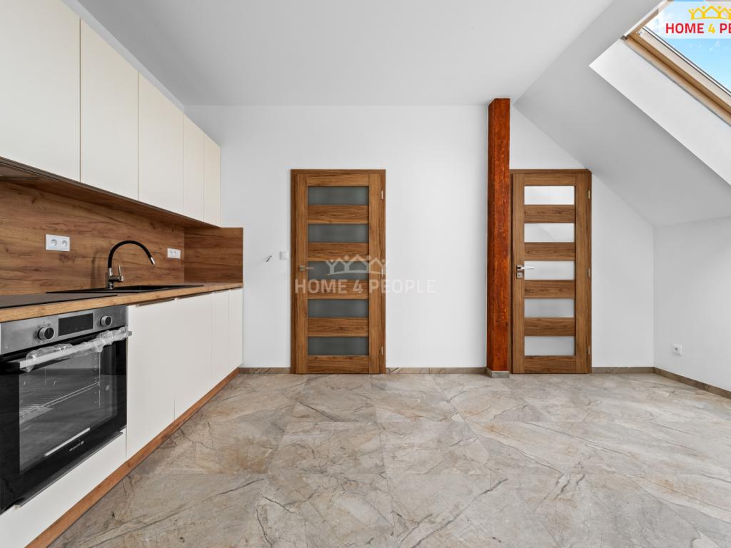 Pronájem bytu 2+kk 35 m2