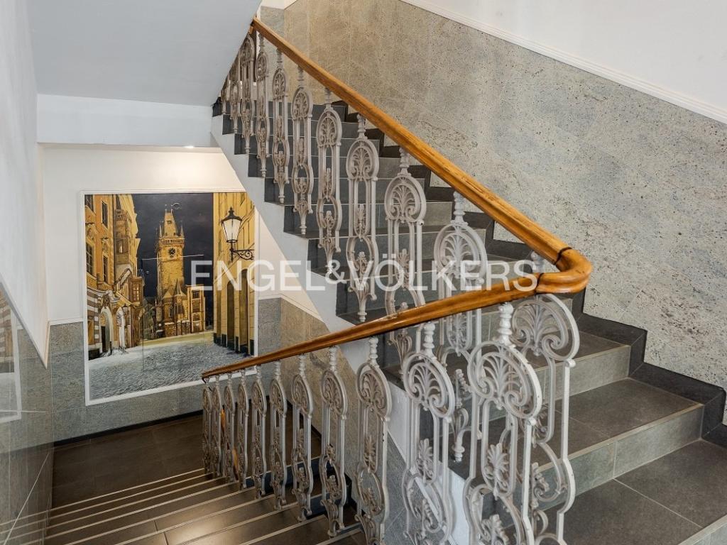 Pronájem bytu 1+1 38 m2