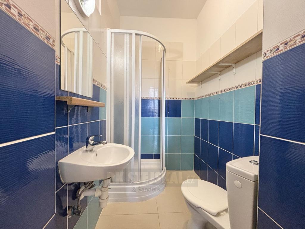 Pronájem bytu 1+kk 19 m2