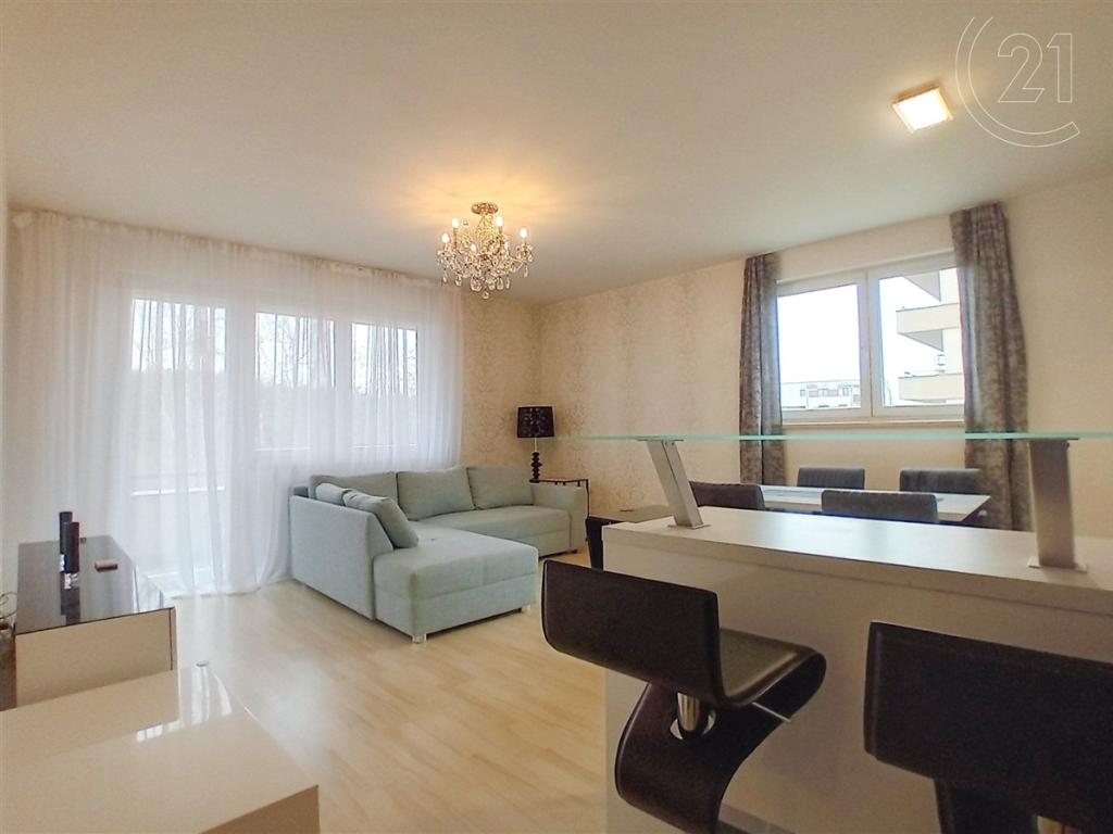 Pronájem bytu 2+kk 50 m2