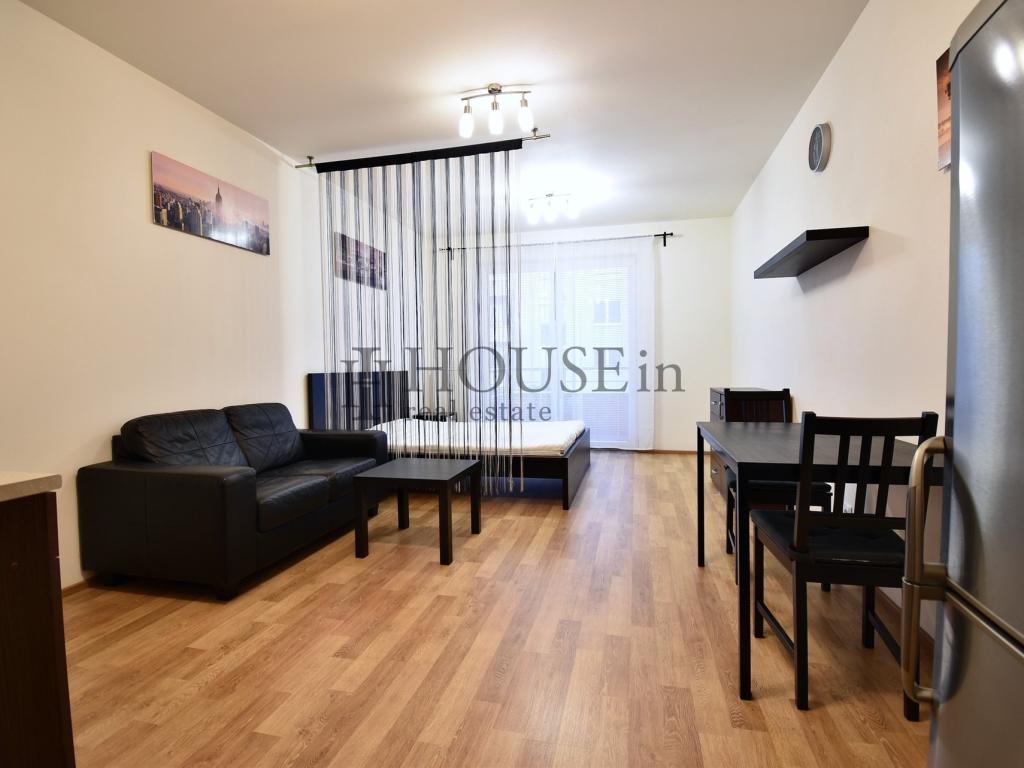 Pronájem bytu 1+kk 33 m2