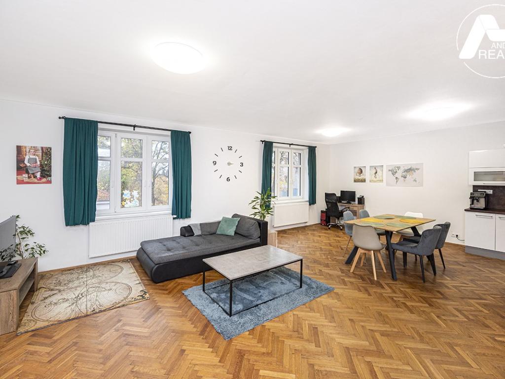 Pronájem bytu 2+kk 75 m2