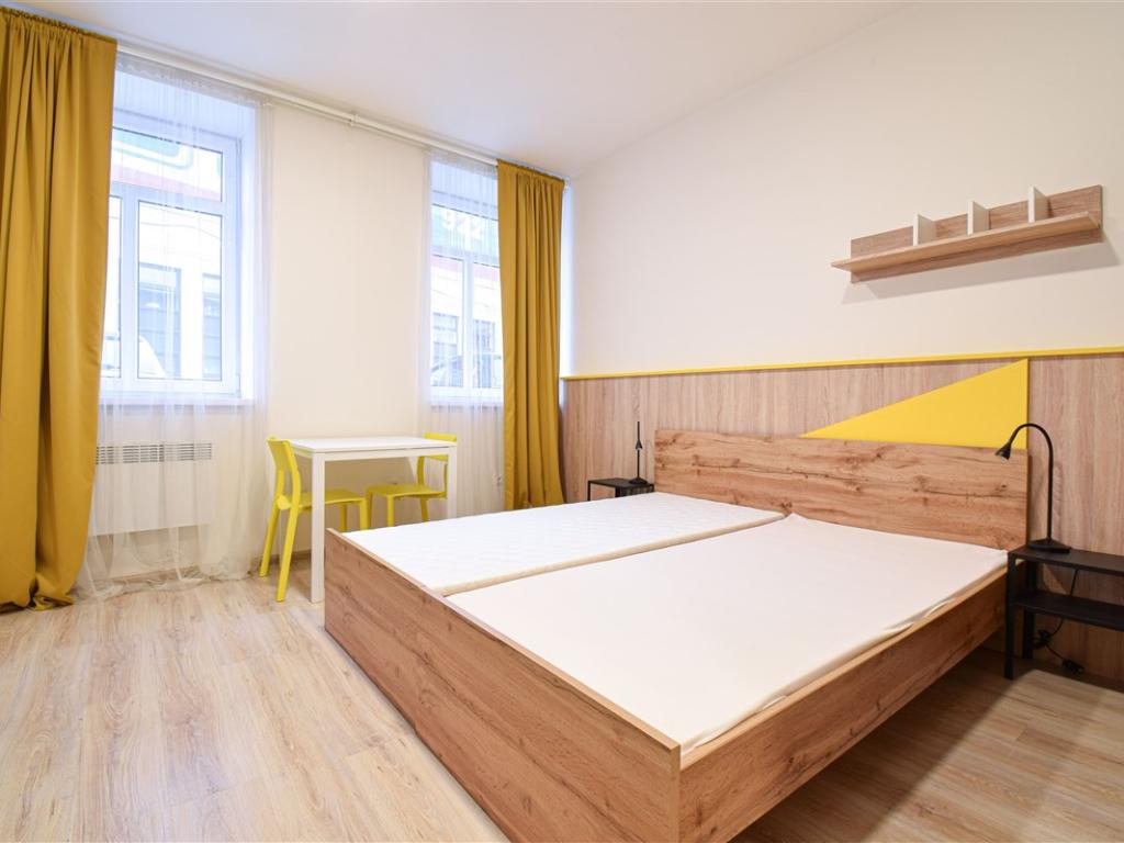 Pronájem bytu 1+kk 27 m2