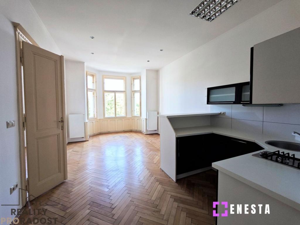 Pronájem bytu 2+kk 55 m2