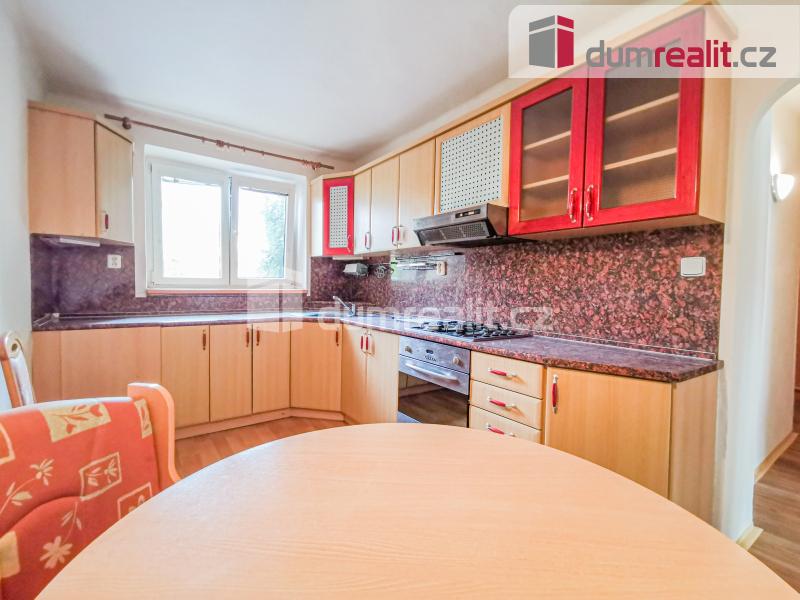 Pronájem bytu 2+1 59 m2