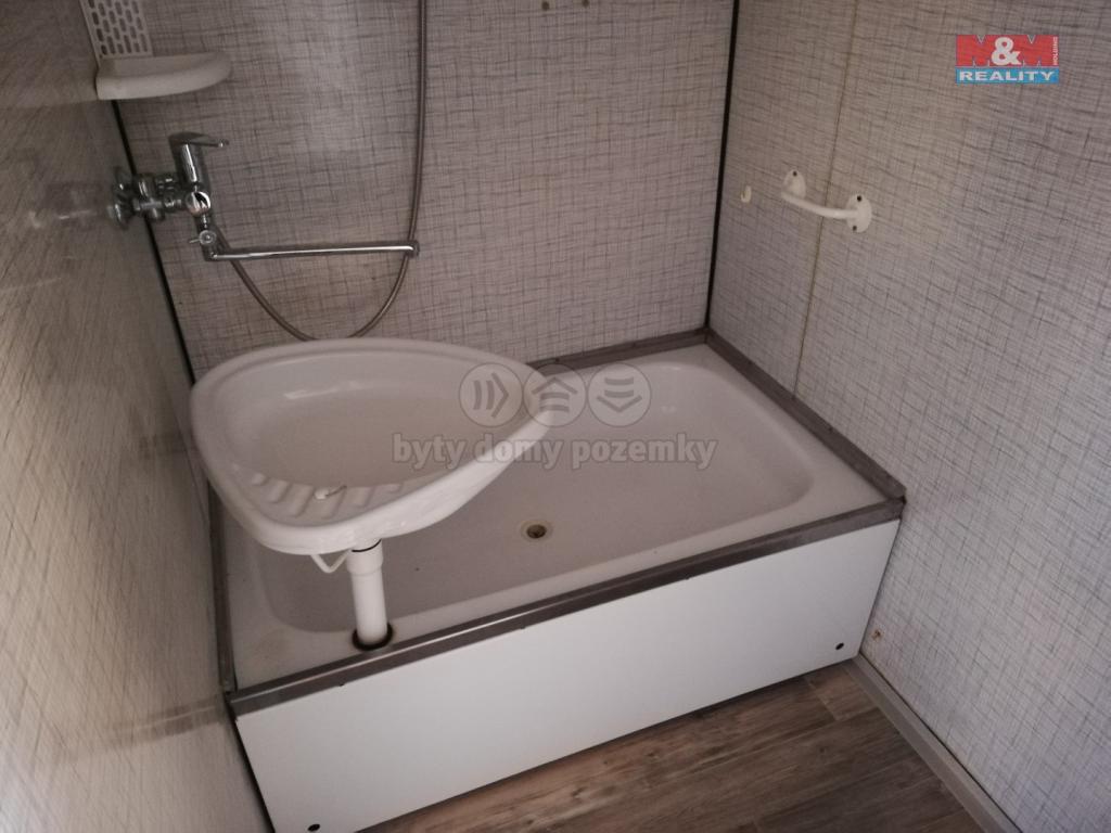 Pronajem bytu 2+1 57 m2