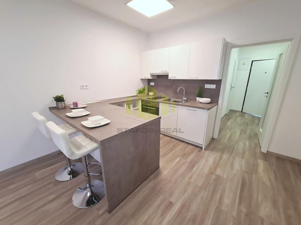 1-room apartment for rent · 33 m² · Olomouc — 497 €/mo
