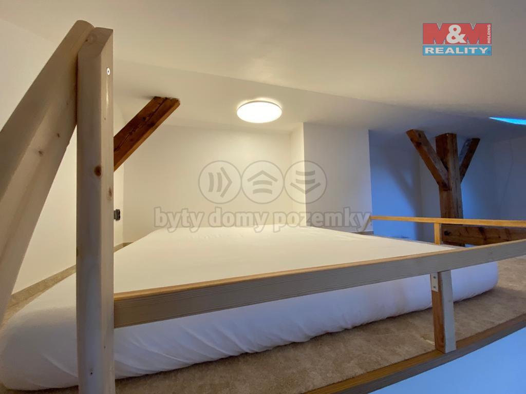 Pronajem bytu 2+kk 45 m2