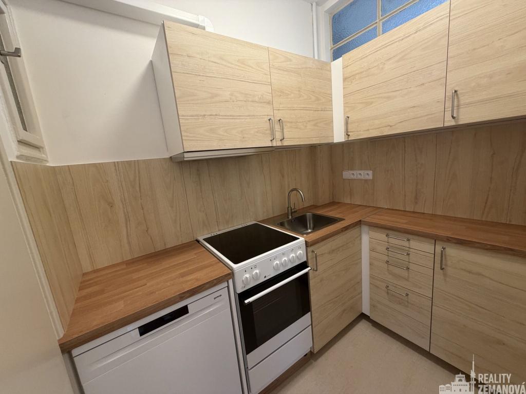 Pronájem bytu 2+1 50 m2