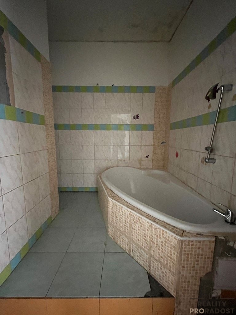 Pronájem bytu 2+1 52 m2