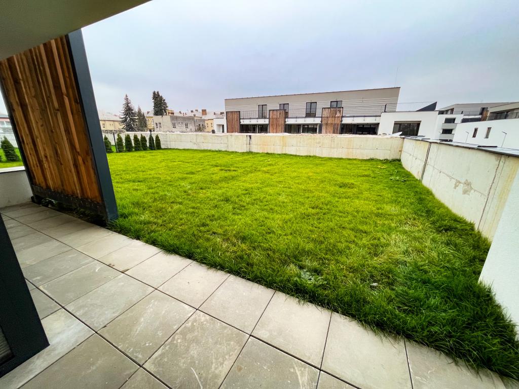 Pronájem bytu 2+kk 56 m2