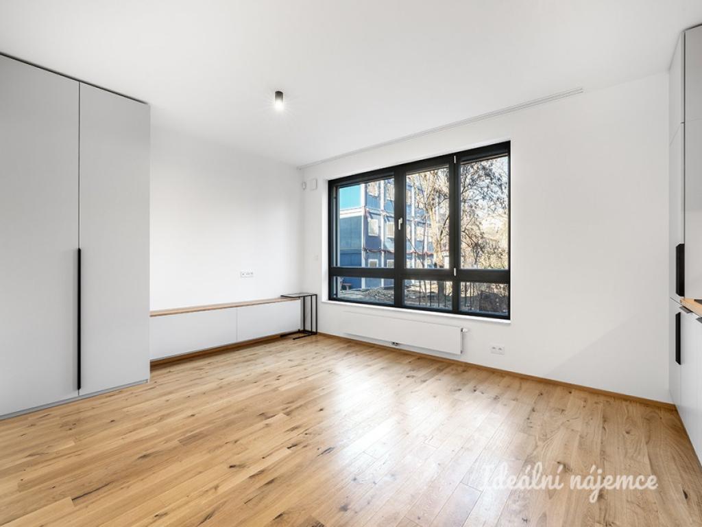 Pronájem bytu 1+kk 33 m2