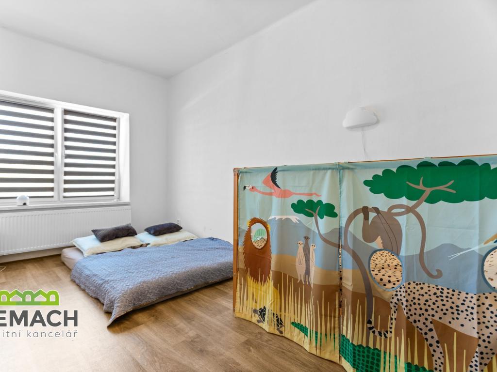 Pronájem bytu 2+1 50 m2