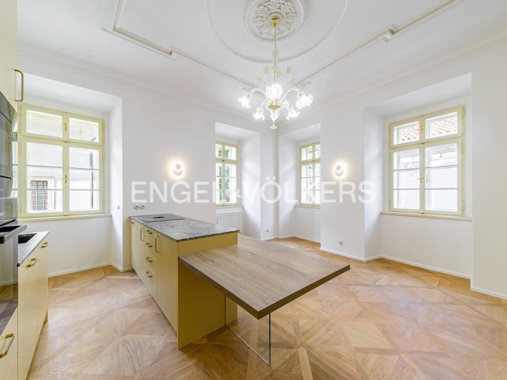 Pronájem bytu 2+kk 51 m2