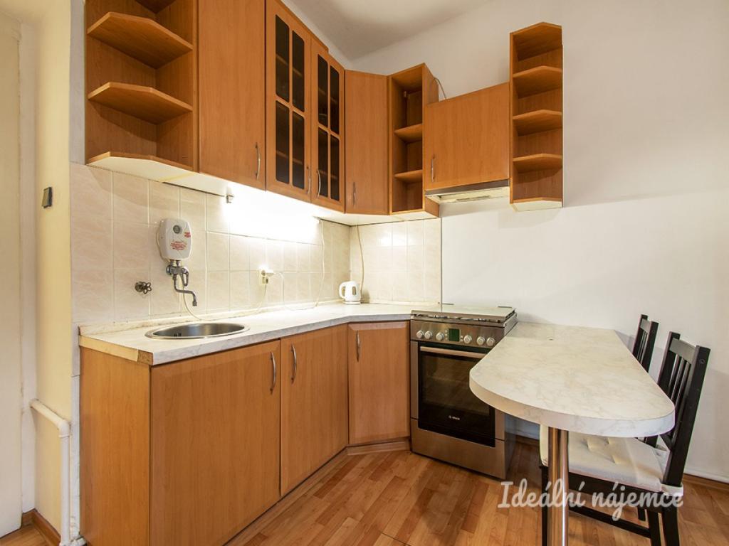 Pronájem bytu 1+kk 29 m2