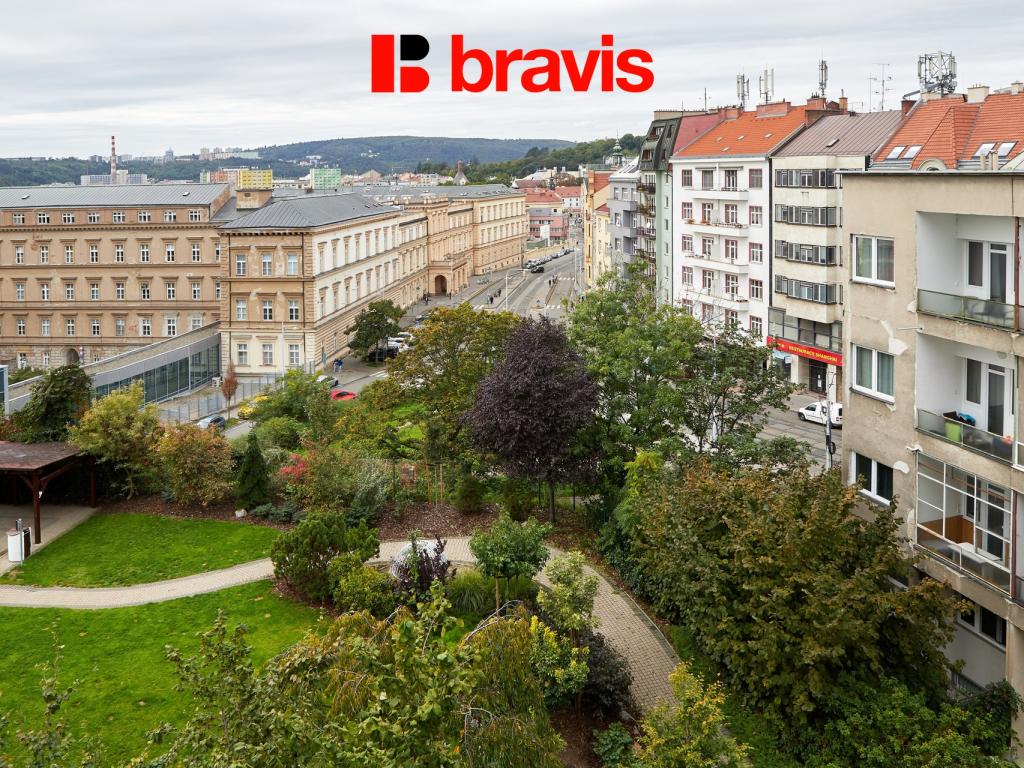 Pronájem bytu 3+kk 93 m2