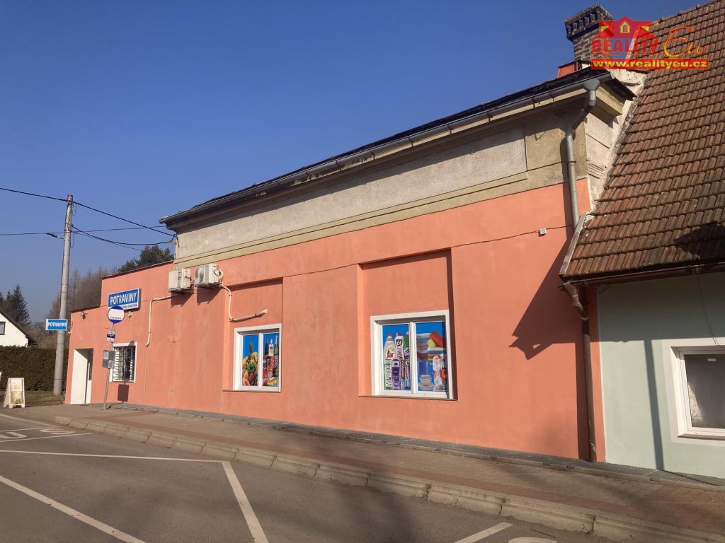 Prodej domu 460 m2